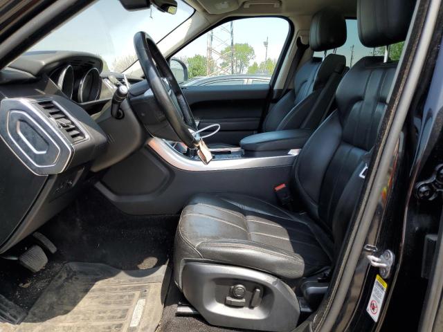  LAND ROVER RANGEROVER 2017 Черный