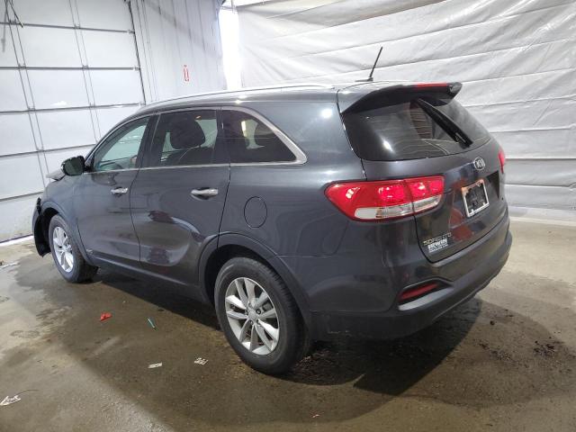 Паркетники KIA SORENTO 2016 Серебристый