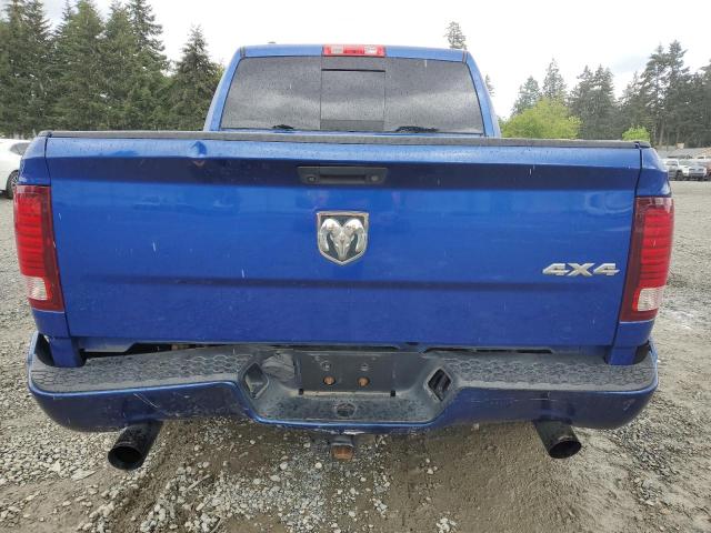 Пикапы RAM 1500 2015 Синий