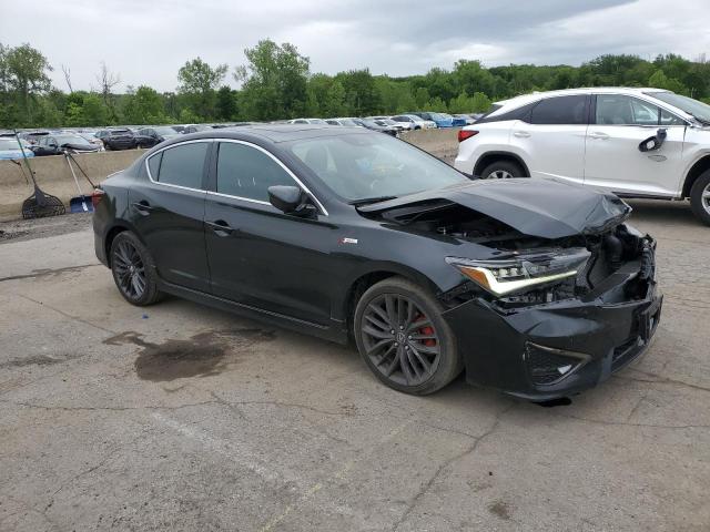  ACURA ILX 2022 Black
