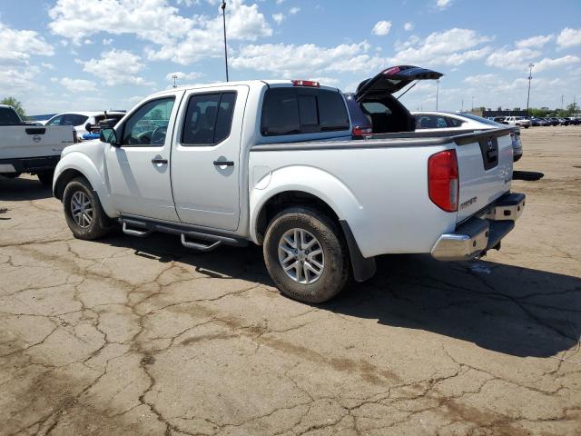  NISSAN FRONTIER 2017 Білий