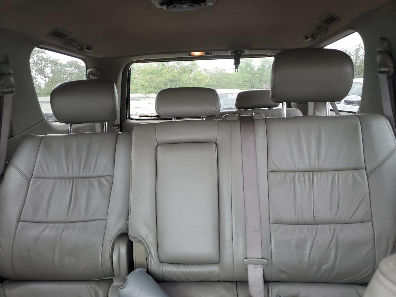 2005 Toyota Sequoia Limited VIN: 5TDBT48A85S235576 Lot: 56965505