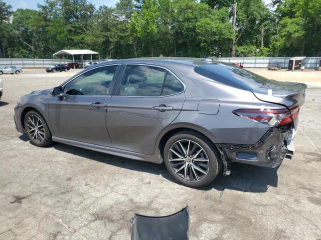  TOYOTA CAMRY 2024 Угольный