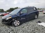 2019 Toyota Sienna Le продається в Mebane, NC - Front End