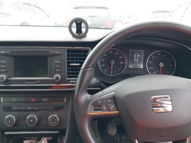 2013 SEAT LEON SE TS