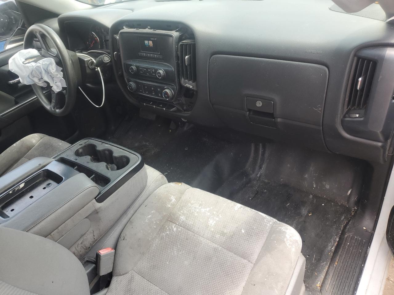 2016 Chevrolet Silverado C1500 VIN: 1GCNCNEH6GZ397969 Lot: 58980425