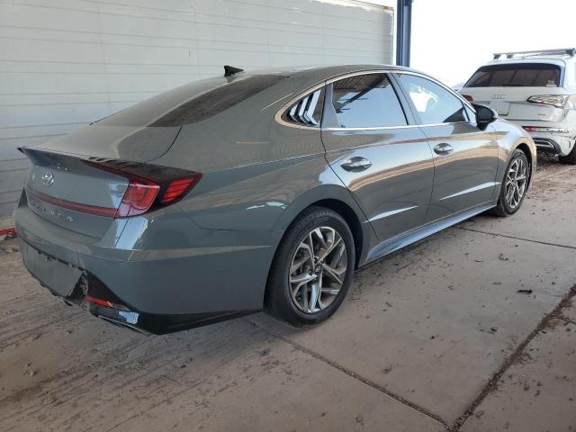  HYUNDAI SONATA 2021 Серый