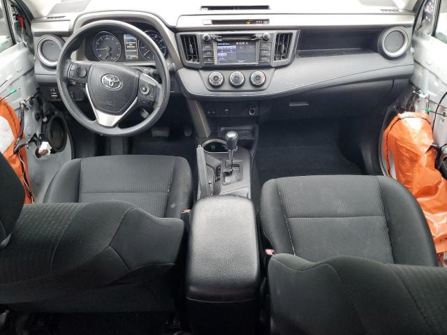  TOYOTA RAV4 2018 White