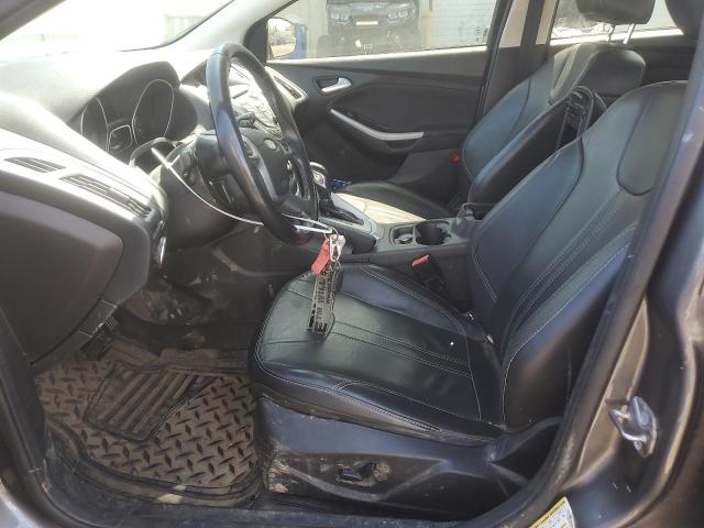  FORD FOCUS 2014 Сірий
