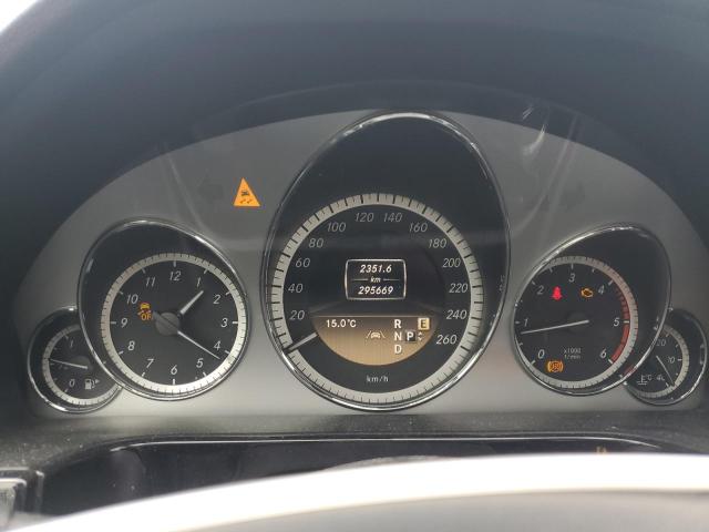 2012 MERCEDES-BENZ E 350 BLUETEC