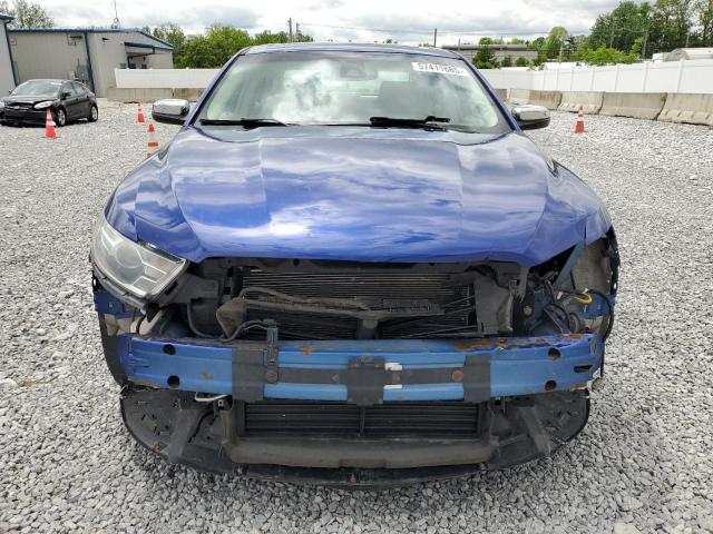  FORD TAURUS 2015 Granatowy