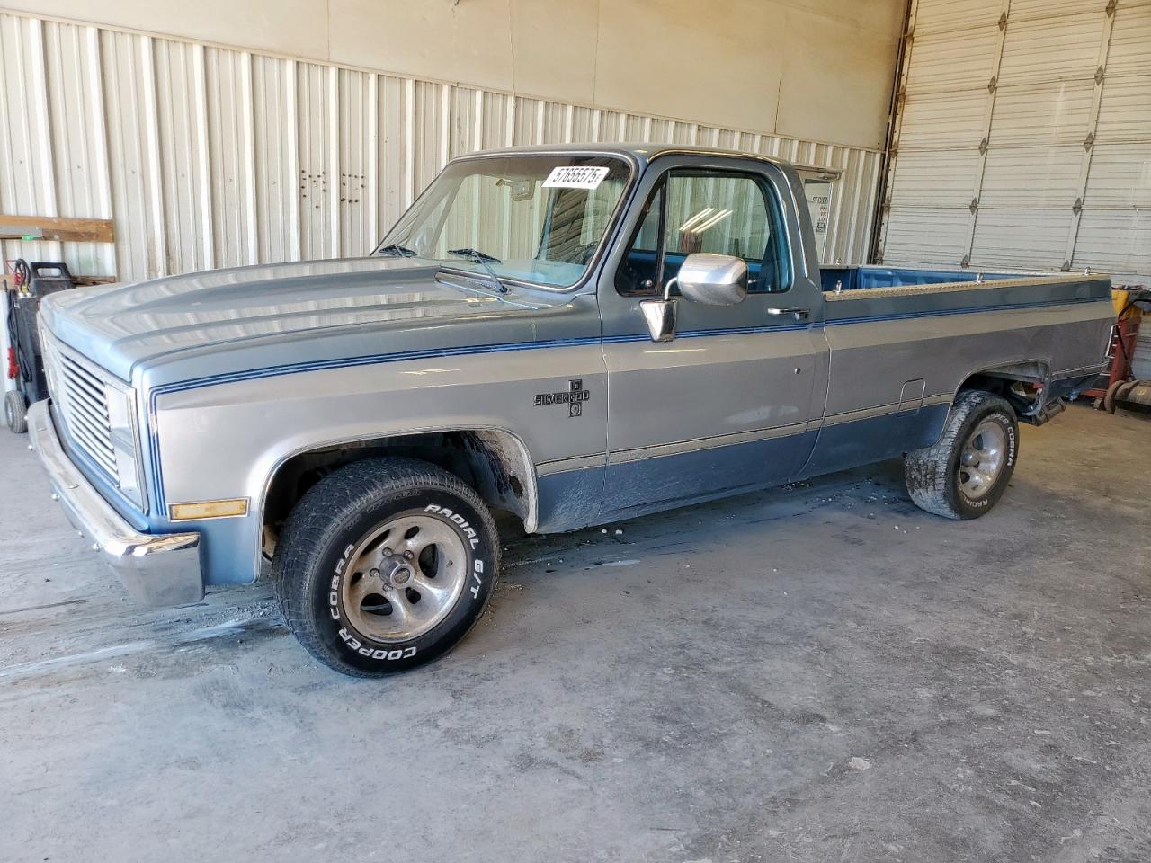 1984 Chevrolet C10
