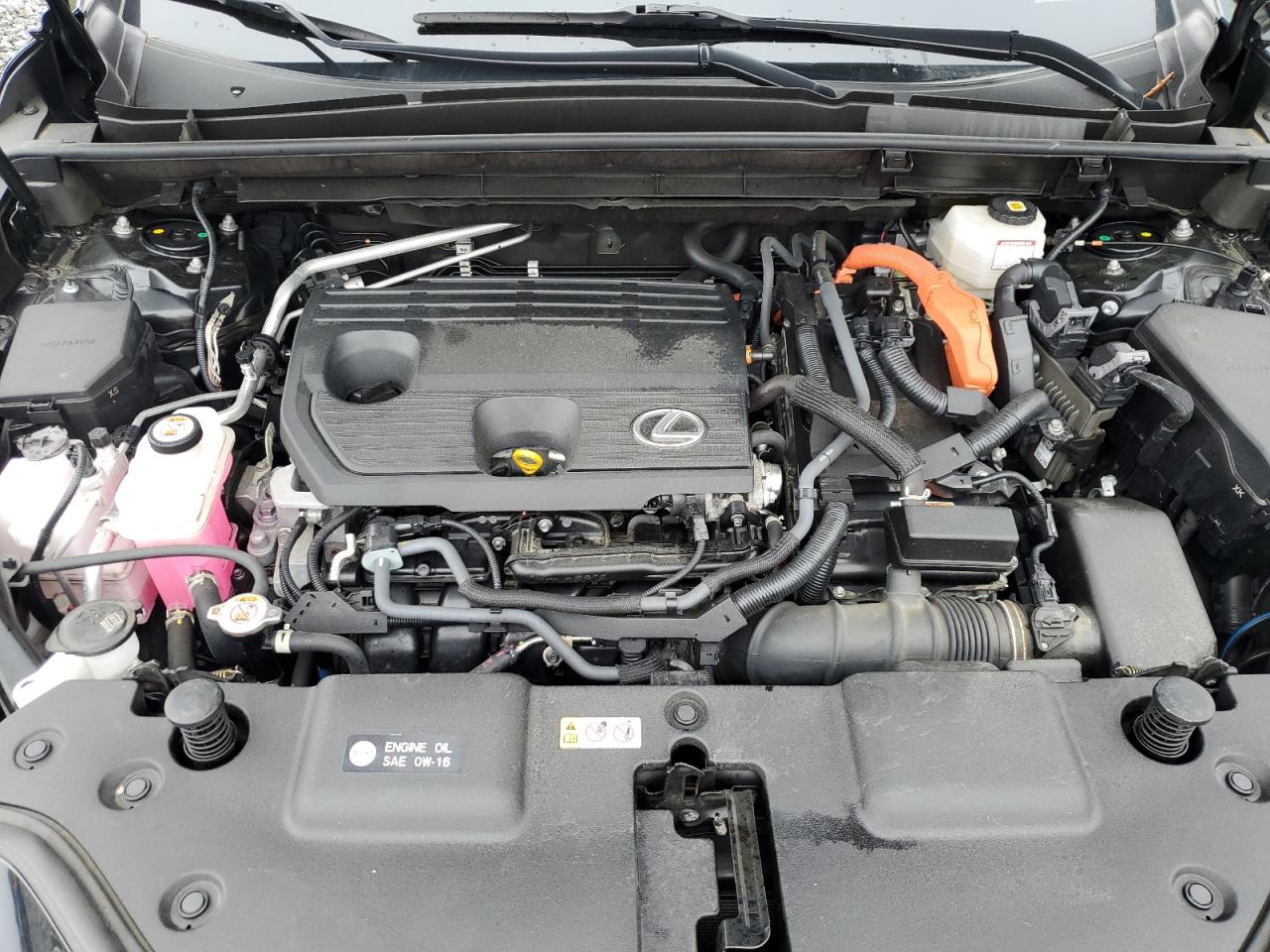 2022 Lexus Nx 350H VIN: JTJAKCEZ1N5000507 Lot: 56839765