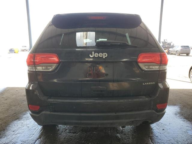  JEEP GRAND CHER 2017 Черный