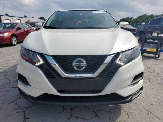  NISSAN ROGUE 2020 White