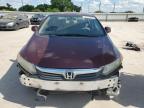 2012 Honda Civic Lx იყიდება Wilmer-ში, TX - Front End