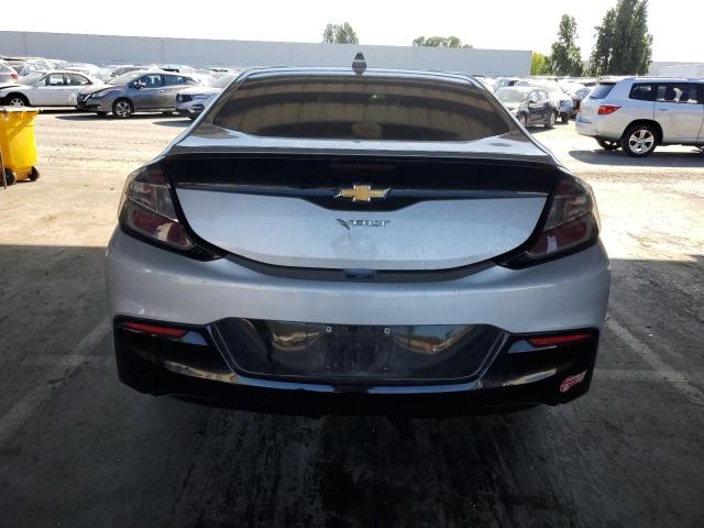  CHEVROLET VOLT 2018 Srebrny