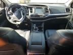 2015 Toyota Highlander Xle na sprzedaż w Martinez, CA - Front End
