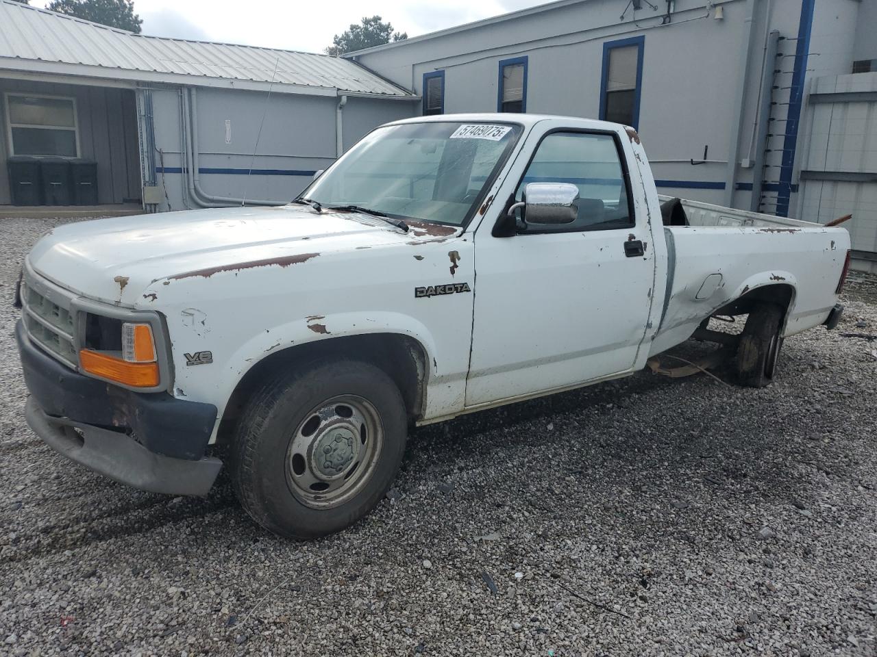 1991 Dodge Dakota na sprzedaż w Prairie Grove, AR - Rear End