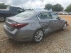2019 Infiniti Q50 Luxe на продаже в Tanner, AL - Front End