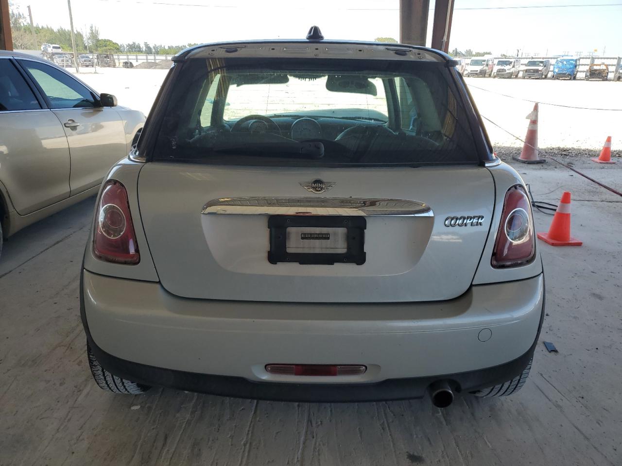 2012 Mini Cooper VIN: WMWSU3C53CT264514 Lot: 56971545