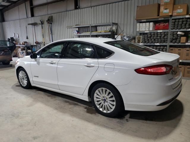  FORD FUSION 2015 Белый