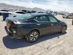 2019 Nissan Altima Sv იყიდება Anthony-ში, TX - Rear End