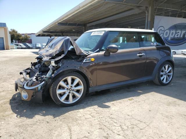 2010 Mini Cooper 
