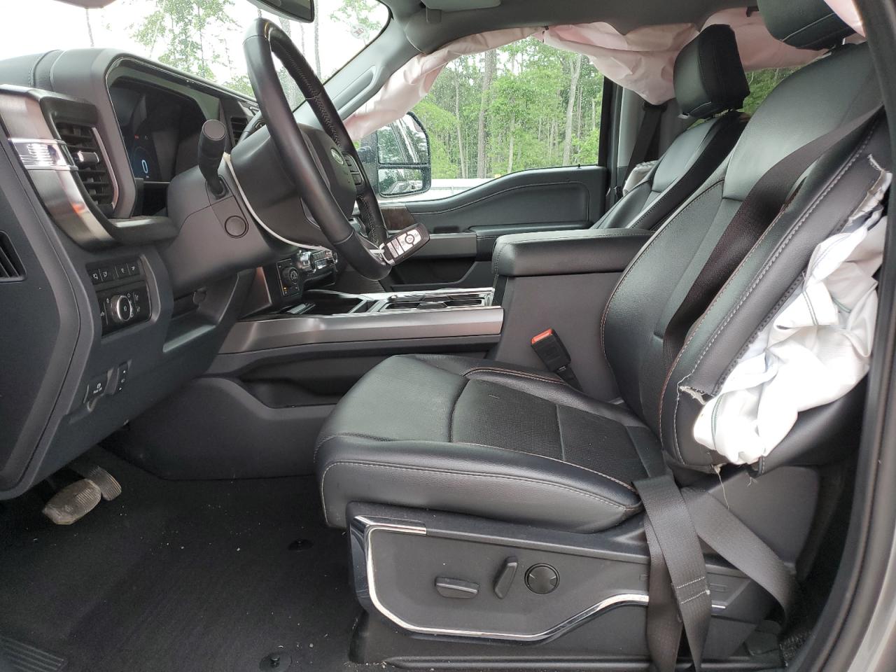 2023 Ford F250 Super Duty VIN: 1FT8W2BM1PED20700 Lot: 56553865