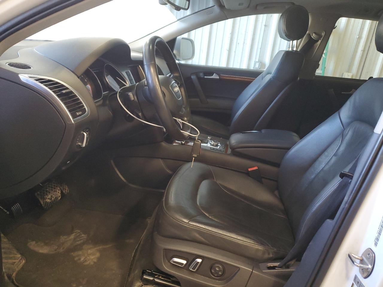 2013 Audi Q7 Premium Plus VIN: WA1LGAFE1DD008621 Lot: 56181275