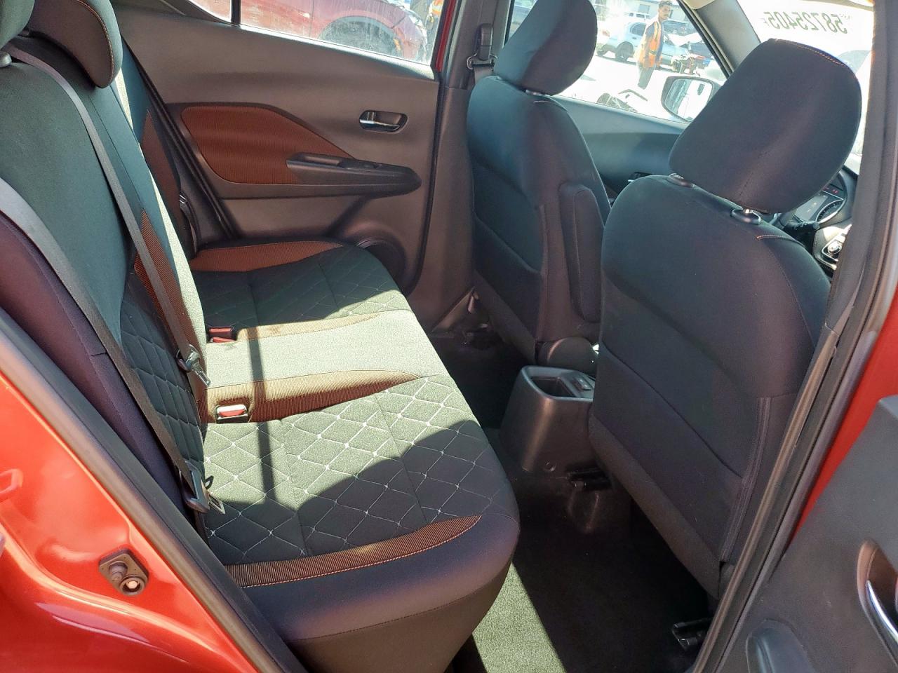 2018 Nissan Kicks S VIN: 3N1CP5CU0JL509839 Lot: 58725405
