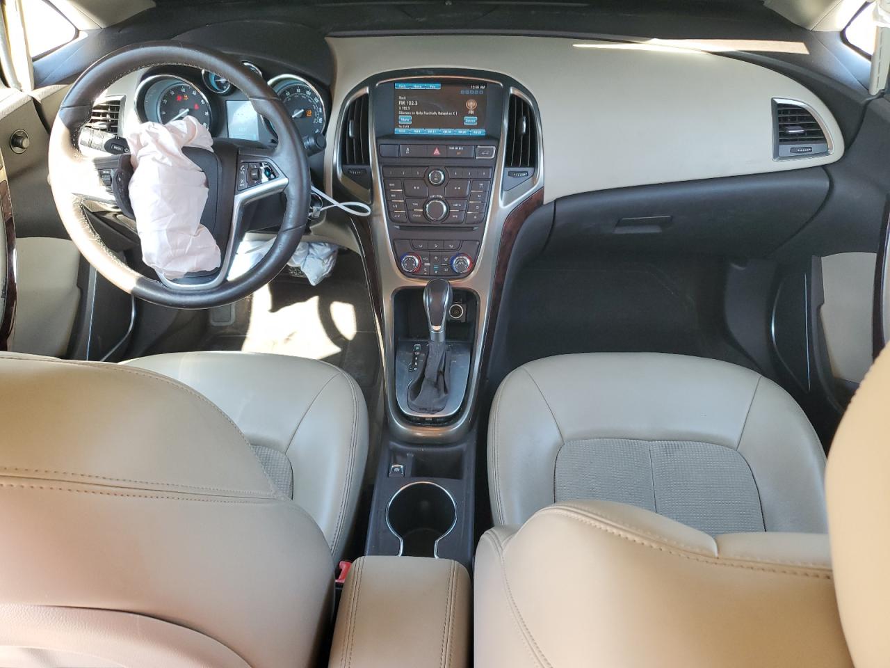 2013 Buick Verano VIN: 1G4PP5SK0D4116623 Lot: 56920555