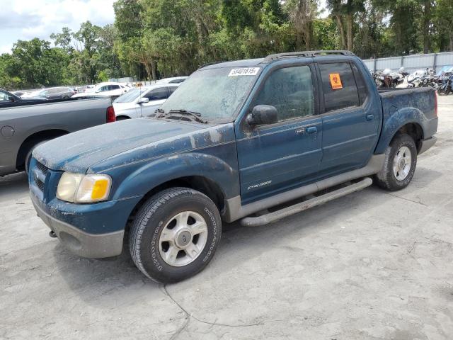 2001 Ford Explorer Sport Trac 