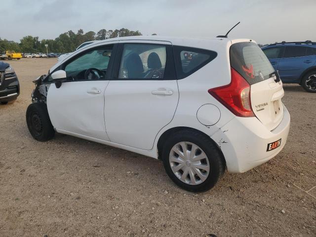  NISSAN VERSA 2016 Biały