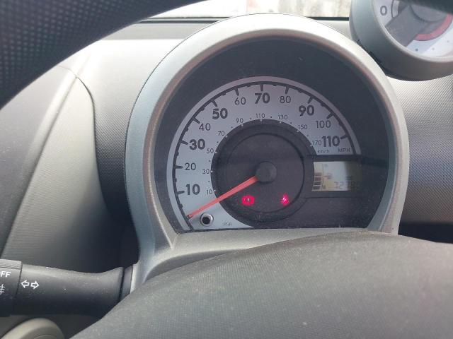 2007 PEUGEOT 107 URBAN