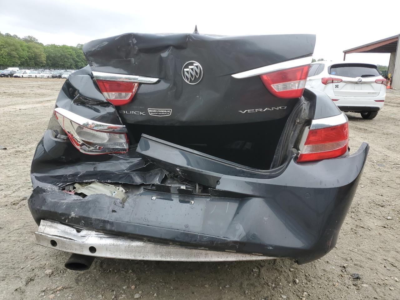 2014 Buick Verano Convenience VIN: 1G4PR5SK9E4174399 Lot: 56730835