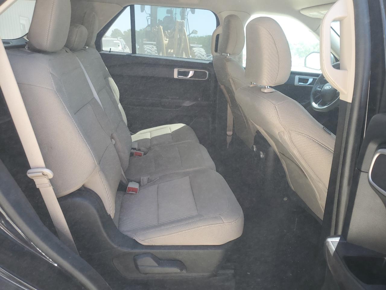 2021 Ford Explorer VIN: 1FMSK8BH7MGB20939 Lot: 56563445