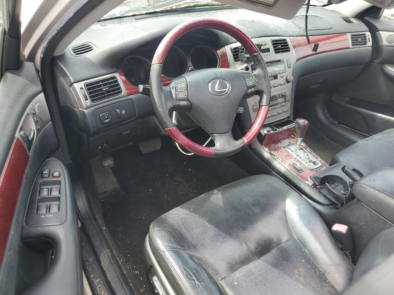 2005 Lexus Es 330 VIN: JTHBA30G155061273 Lot: 56730085