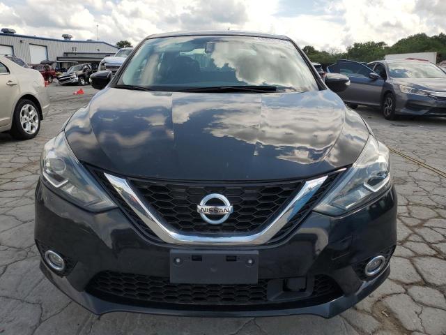  NISSAN SENTRA 2019 Black