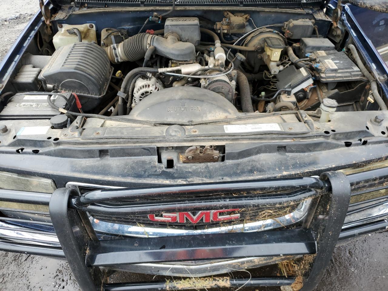 1999 GMC Sierra K1500 VIN: 1GTEK19R3XR509111 Lot: 56968965