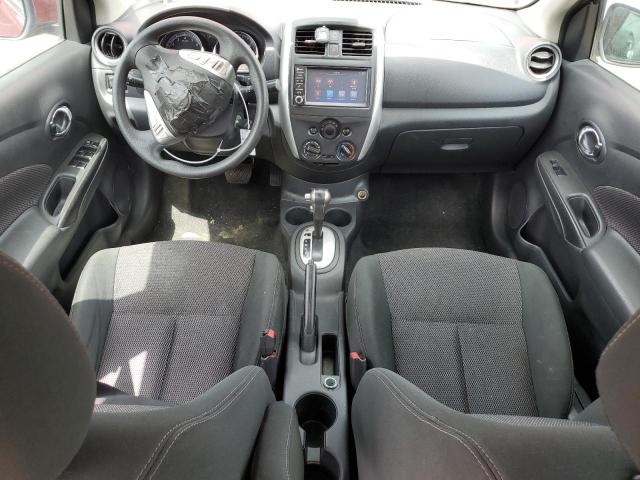  NISSAN VERSA 2019 Red