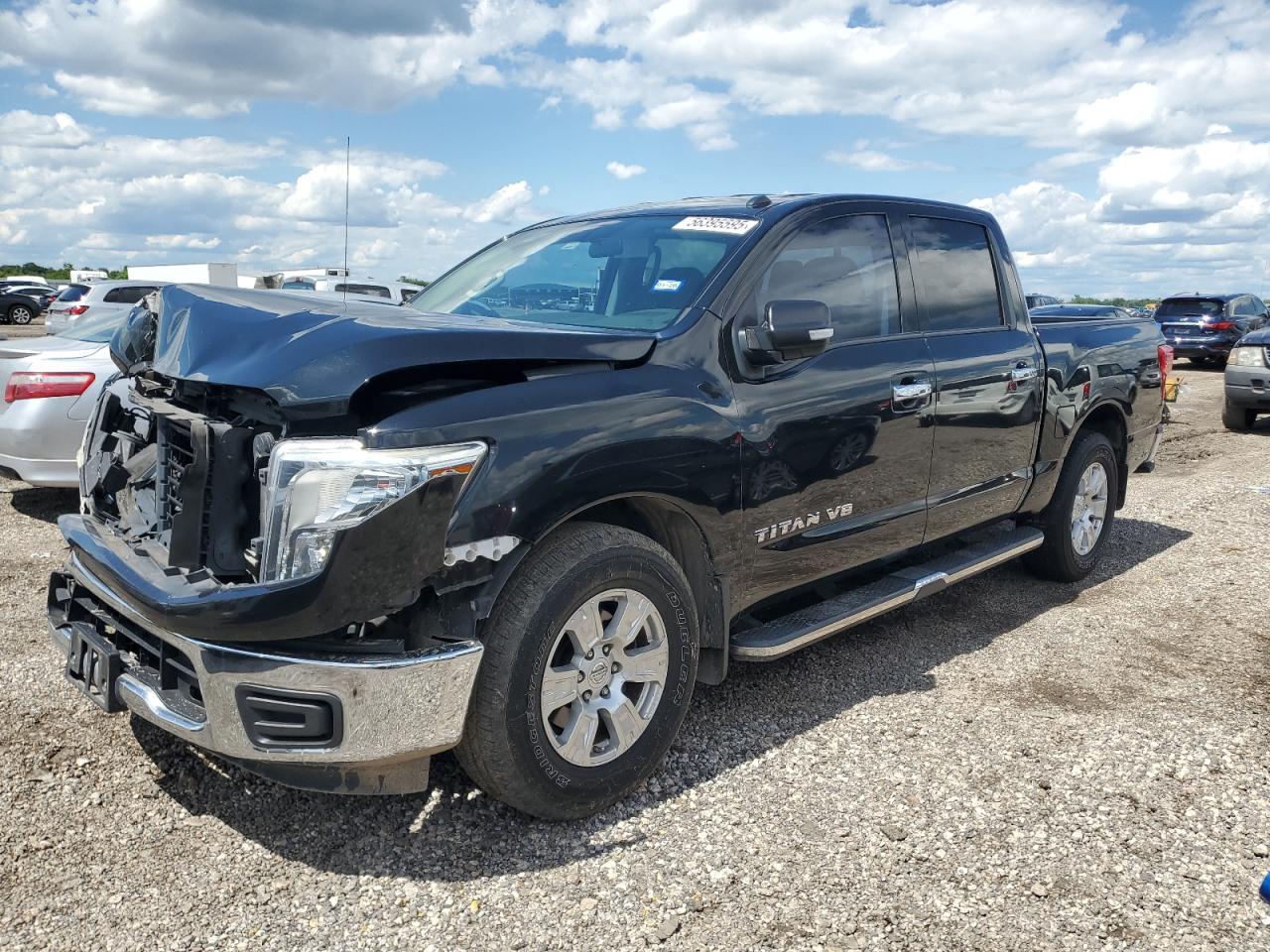 2019 Nissan Titan S