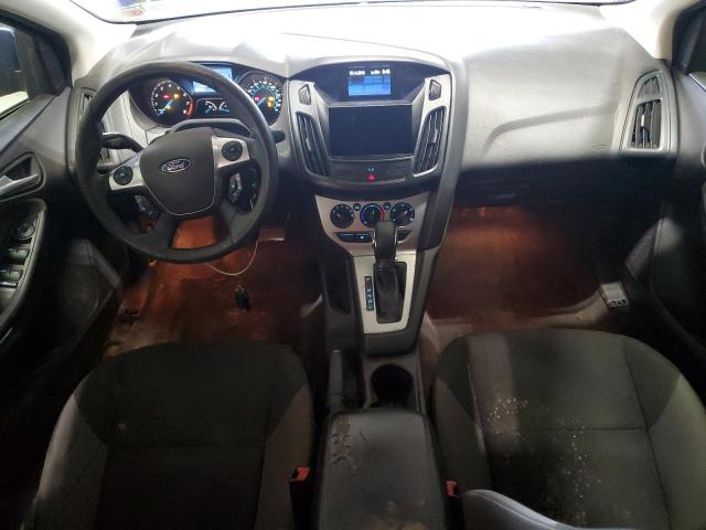 Hatchbacks FORD FOCUS 2012 Blue