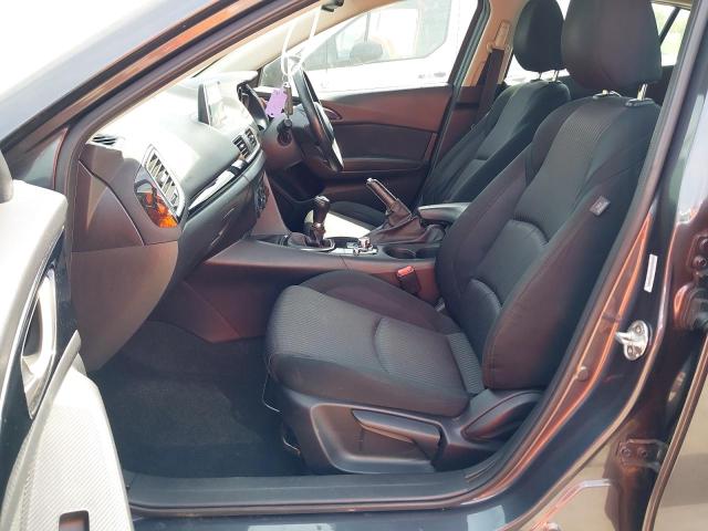2016 MAZDA 3 SE D NAV