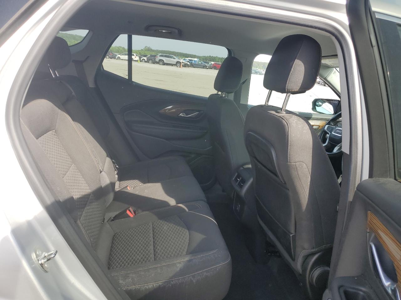 2019 GMC Terrain Sle VIN: 3GKALMEV0KL118759 Lot: 57286175