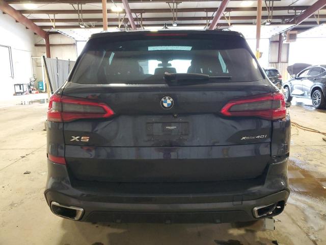  BMW X5 2019 Blue