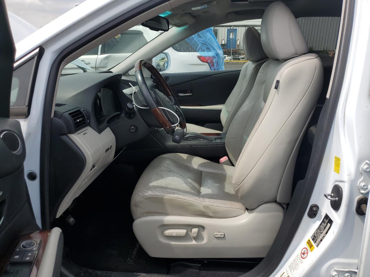 2010 Lexus Rx 450H VIN: JTJBC1BAXA2406396 Lot: 57245895
