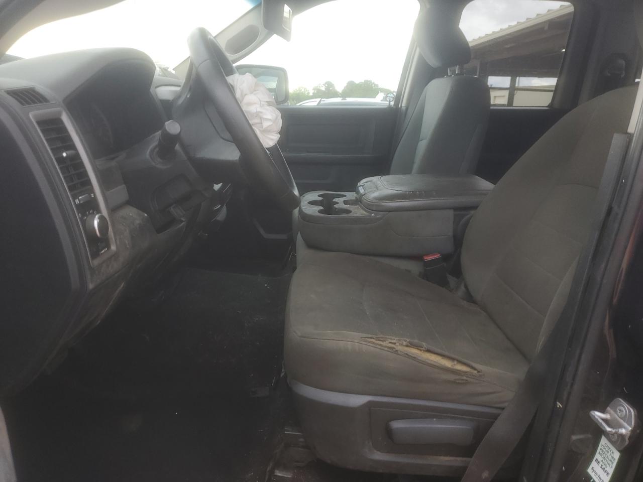 2015 Ram 1500 St VIN: 1C6RR7FT1FS711461 Lot: 56324415