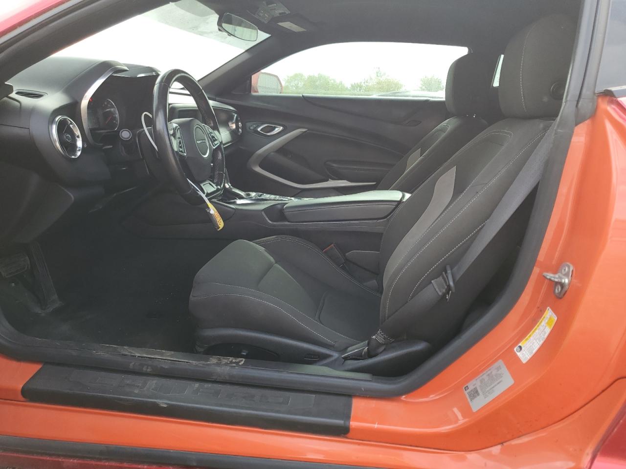 2019 Chevrolet Camaro Ls VIN: 1G1FB1RS8K0108893 Lot: 55859075