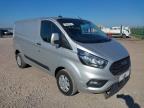 2019 FORD TRANSIT CU for sale at Copart WOLVERHAMPTON